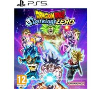 Dragon Ball Sparking Zero Ps5 Multicolore TU
