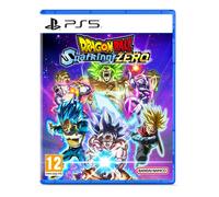 Bandai Jeu vidéo DRAGON BALL: Sparking! ZERO – PS5