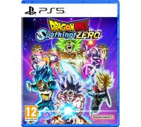 Dragon Ball Sparking Zero PS5 (SP) [205928]