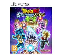 Dragon Ball : Sparking! ZERO - PS5 - Version Française