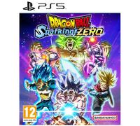 Dragon Ball: Sparking! Zero Standard Allemand PS5