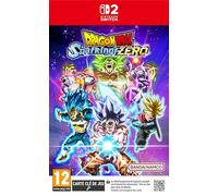 Dragon Ball : Sparking ! Zéro • Jeu Nintendo Switch 2