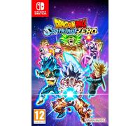 DRAGON BALL: SPARKING! ZERO (SWITCH)