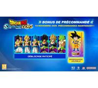 DRAGON BALL: Sparking! ZERO Switch