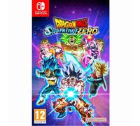 Dragon Ball: Sparking! Zero Nintendo Switch B