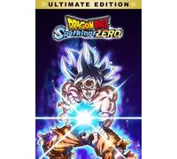 DRAGON BALL: Sparking! ZERO - Ultimate Edition (PC) Steam Key ROW