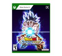 Dragon Ball Sparking! ZERO Ultimate Edition XSX