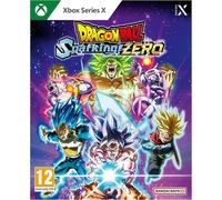 Dragon Ball: Sparking! ZERO XBOX SERIES [Code de téléchargement]