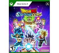 DRAGON BALL: Sparking! ZERO (Xbox Series X|S) XBOX LIVE Key EUROPE