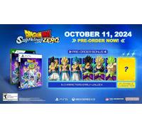 Dragon Ball: Sparking! Zero - Xbox Series X (Us)