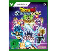 Bandai – Jeu vidéo – Dragon Ball: Sparking Zero [XBXSX]