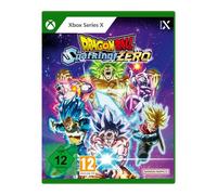 Dragon Ball Sparking! Zero - Jeu Xbox Series X