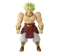 Dragon Ball - Ss Broly Anime - Figurine Super Limit Breaker 33cm