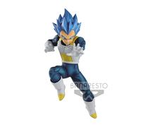 Dragon Ball - Ssg Ss Vegeta - Figurine Chosenshiretsuden Ii 13cm