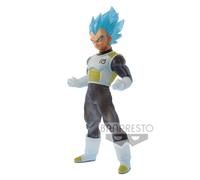 Dragon Ball - Ssg Super Saiyan Vegeta - Figurine Clearise 19cm