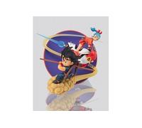 Figurine Dbz Dragon Ball Figuarts Zero Son Goku Bulma