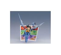 Dragon Ball - Statuette Figuarts ZERO Son Goku (mini) & Supreme Kai (mini) Welcome to the great Adventure! 23 cm