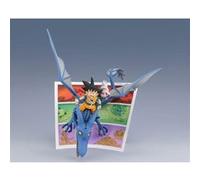 Dragon Ball - Statuette Figuarts ZERO Son Goku (mini) & Supreme Kai (mini) Welcome to the great Adventure! 23 cm