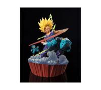 Dragon Ball Z / Figurine Super Saiyan 2 Son Gohan Anger Exploding Into Power