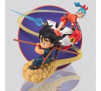 Dragon Ball - Statuette PVC Figuarts ZERO Son Goku & Bulma 18 cm - Bandai