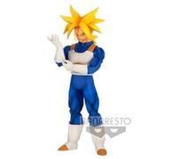 Dragon Ball - Statuette Solid Edge Works Super Saiyan Trunks 23 cm G