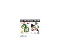 ABYstyle Stickers Dragon Ball Goku et Super Shenron