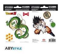 ABYSTYLE - DRAGON BALL - Stickers - 16x11cm - Shenron