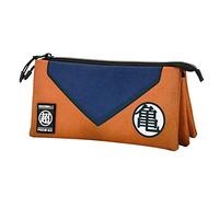 Dragon Ball Suit-Trousse Triple ECO, Orange