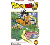 Dragon Ball Super 1 Toriyama, Akira (Auteur)