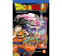 Dragon Ball Super 11: Neues aus dem DRAGON BALL-Universum