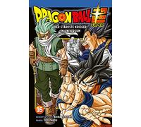 Dragon Ball Super 16: Neues aus dem DRAGON BALL-Universum