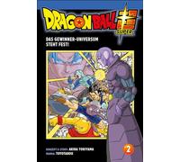 Dragon Ball Super 2: Das Gewinner-Universum steht fest!
