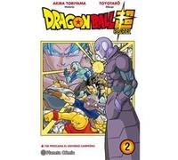 Dragon Ball Super 2 [Livre en VO] Toriyama, Akira (Auteur)