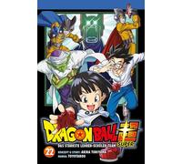 Dragon Ball Super 22: Endlich neue Storys aus dem DRAGON BALL-Universum!