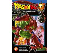 Dragon Ball Super 23: Endlich neue Storys aus dem DRAGON BALL-Universum!