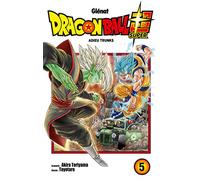 Akira Toriyama – Dragon Ball Super – Tome 5 – Manga broché (Glénat)