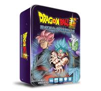 Dragon Ball super Batalla Heroica board game spanish - - - Ocio Stock