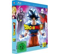 Dragon Ball Super-Blu-Ray Box Vol.7-Episoden 96-112 [Import]