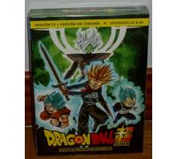 DRAGON BALL SUPER BOÎTE 5 LA SAGA DE TRUNKS DU FUTUR 3 DVD NEUF (NON OUVERT) R2