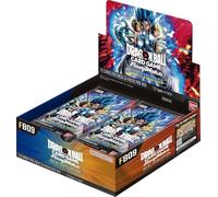 Dragon Ball Super : Boîte Booster Fusion World Dual Evolution (FB09) - 24 Packs