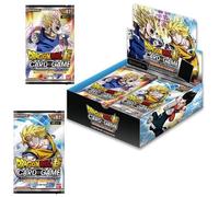 Dragon Ball Super - Boite De 24 Theme Boosters Serie 2 - World Martial Arts Tournament - Français