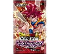 Dragon Ball Super - Booster de 12 Cartes B20 : Power Absorbed - Version Française