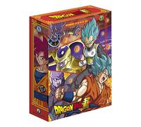 Dragon Ball Super – DVD – Coffret 1 (Épisodes 1 à 46) – Selecta
