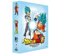 Dragon Ball Super - L'intégrale Box 1 - Épisodes 01-46