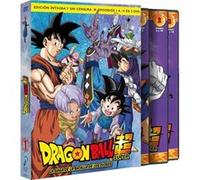 Dragon Ball Super Box 1. La Saga de la Bataille des Dieux Épisodes 1 à 14 / Dragon Ball Super. Box 1. La Saga De La Batalla De Los Dioses Episodios 1 A 14 (DVD) G