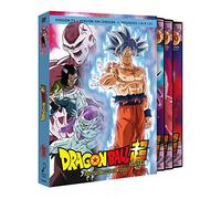Dragon Ball Super Box 10 Episodes 119 Au 131