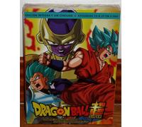 Dragon Ball Super Box 2 Bataille de Los Dioses-Resurrecion De F 3 DVD Neuf R2