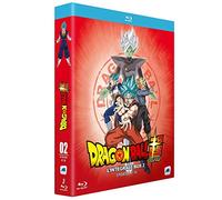 Dragon Ball Super – Coffret Blu-ray Box 2 (Épisodes 47-76) – Warner Bros.
