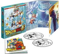 Dragon Ball Super Box 2. La Saga Résurrection De F. Épisodes 15 À 27 Edition Collector / Dragon Ball Super. Box 2. La Saga De La Resurrección De F. Episodios 15 A 27 (Blu Ray)