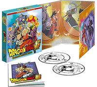 Dragon Ball Super. Box 3 Ed.COLECCIONISTAS, Importé d'Espagne, Langues sur Les dé [Blu-Ray]